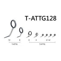 チタンTORZITE アジングセット/T-ATTG128
